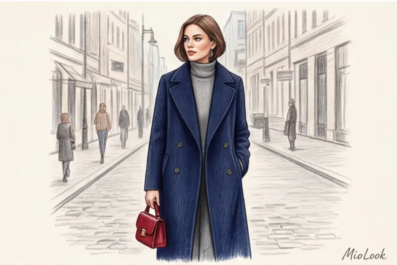 Правило «60-30-10» в одежде: формула идеального сочетания цветов - 8