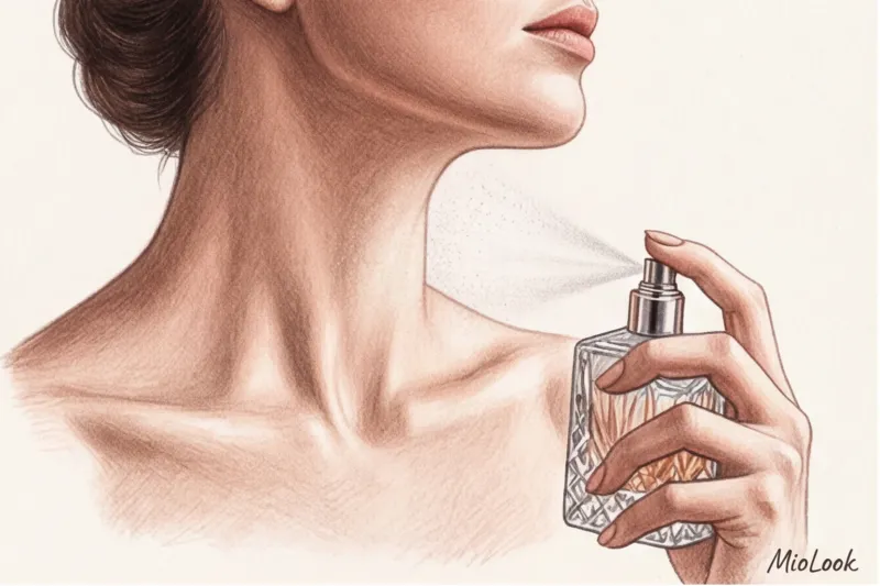 Как определить тип кожи для парфюма: горячая и холодная