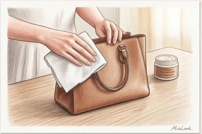 Как правильно хранить сумки в шкафу: идеи для организации гардероба - 9