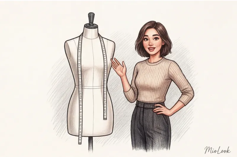 Стиль для невысоких девушек: правила выбора одежды на рост до 160 см - 8