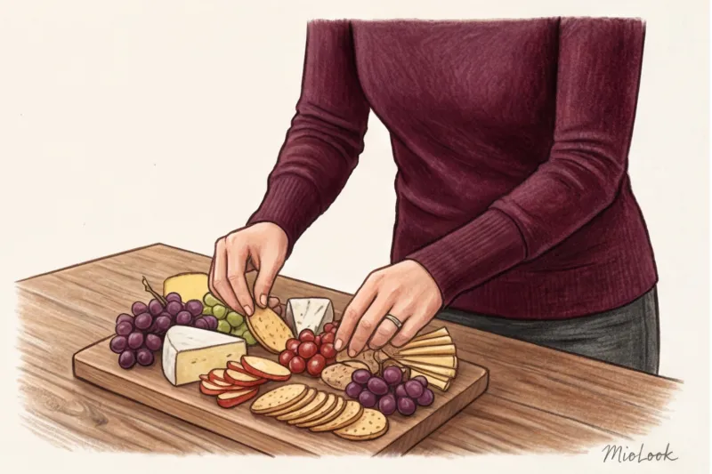 В чем встречать гостей дома: стильные образы без лишнего пафоса - 4