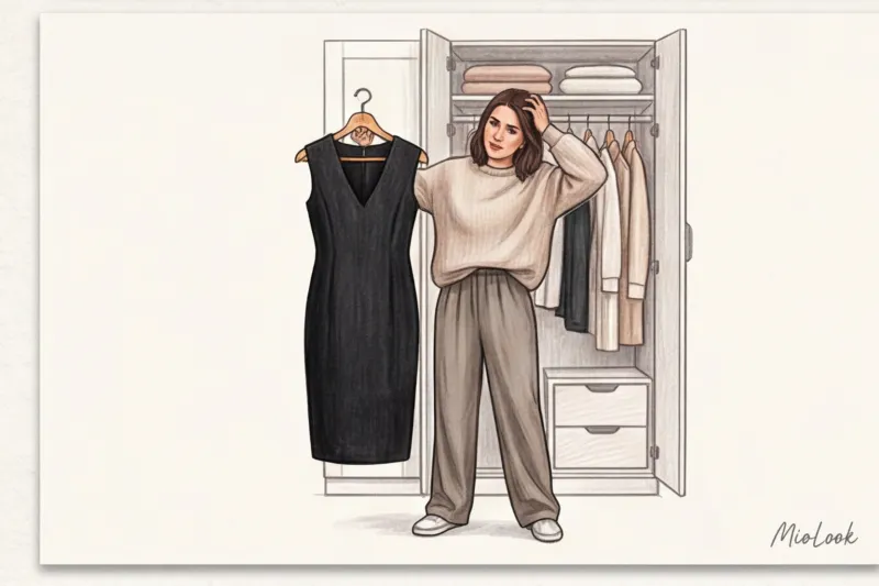 Маленькое черное платье: как выбрать свою идеальную модель на все времена - 7