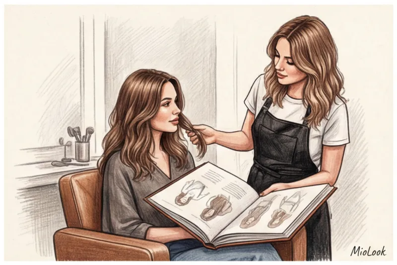 Смена бьюти-рутины: как решиться на новую стрижку или яркий макияж - 5