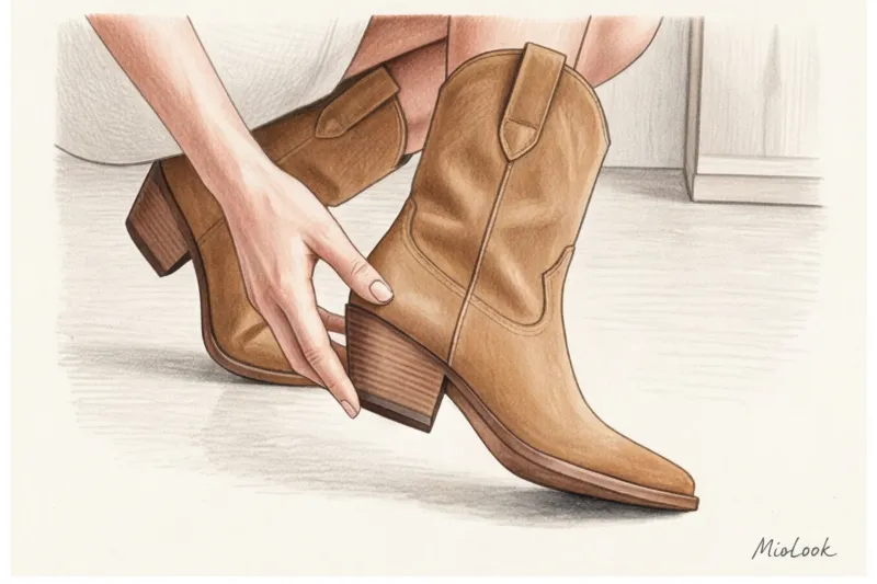 Казаки и ковбойские сапоги: с чем сочетать главный хит сезона - 2