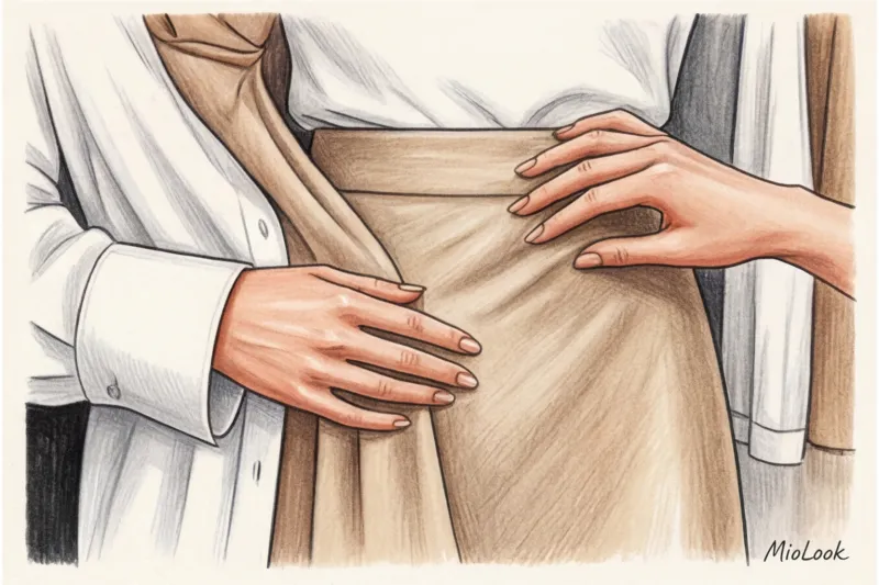 Эстетика Clean Girl с ограниченным бюджетом: где покупать базовые вещи - 8