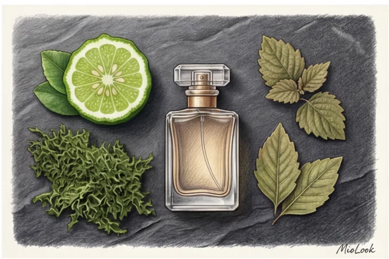 Шипровые ароматы — это запах роскоши. Гид от стилиста