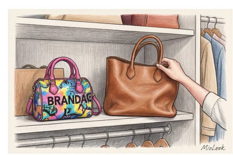 Базові сумки на всі часи: моделі поза модою