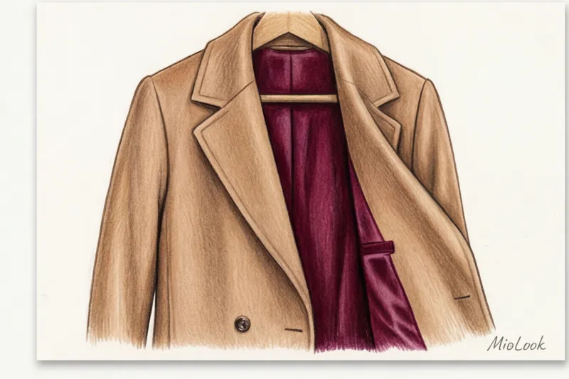 Почему подкладка пальто и жакета важнее, чем вы думаете - 7