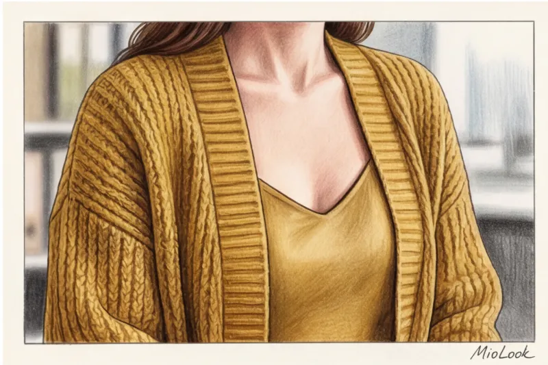 Как подобрать одежду под фон для видео, чтобы не сливаться со стеной - 9