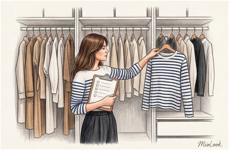 Французский шик: секреты непринужденного стиля парижанок - 8