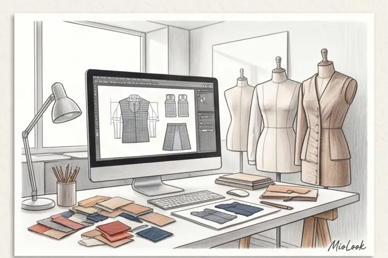 Нейросети в fashion-индустрии: как ИИ создает одежду и предсказывает тренды - 2