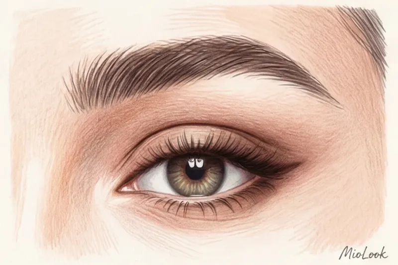 Макияж для квадратного лица: смягчаем углы и подчеркиваем достоинства - 5