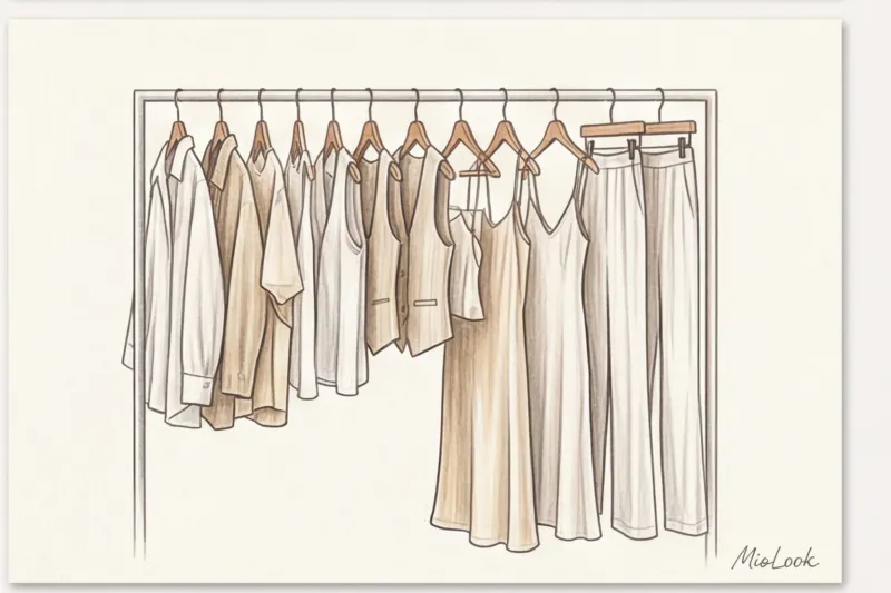 Летняя многослойность: как создавать сложные образы и не потеть - 6