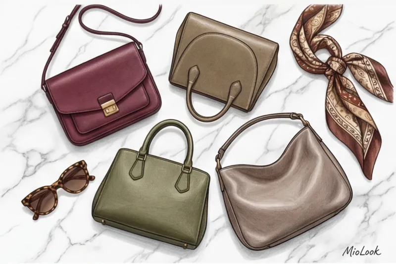 Полный гид по женским сумкам: как выбрать, с чем носить и во что инвестировать - 2