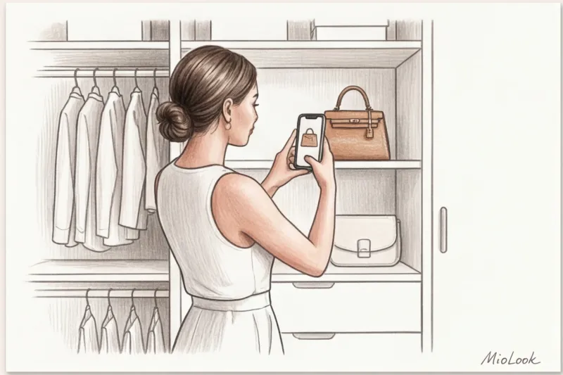 Как правильно хранить сумки в шкафу: идеи для организации гардероба - 7