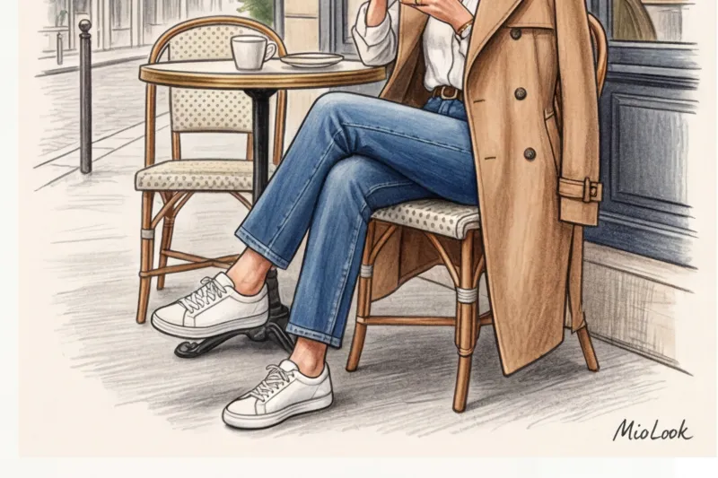 Стиль и возраст: как адаптировать гардероб к изменениям и оставаться собой - 7