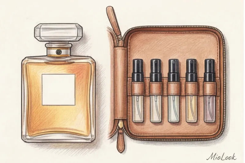 Что такое распив и отливанты парфюмерии: как пробовать нишу без лишних трат - 4