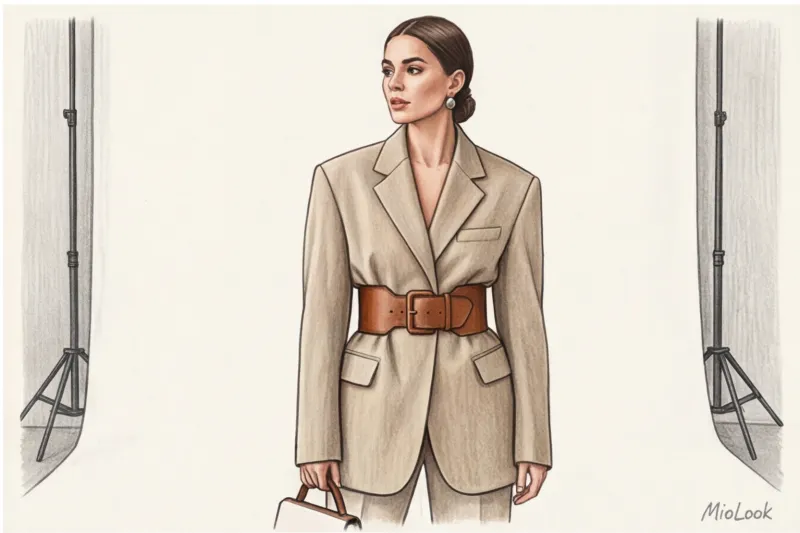 Магия деталей: как полностью преобразить базовый образ с помощью аксессуаров - 3