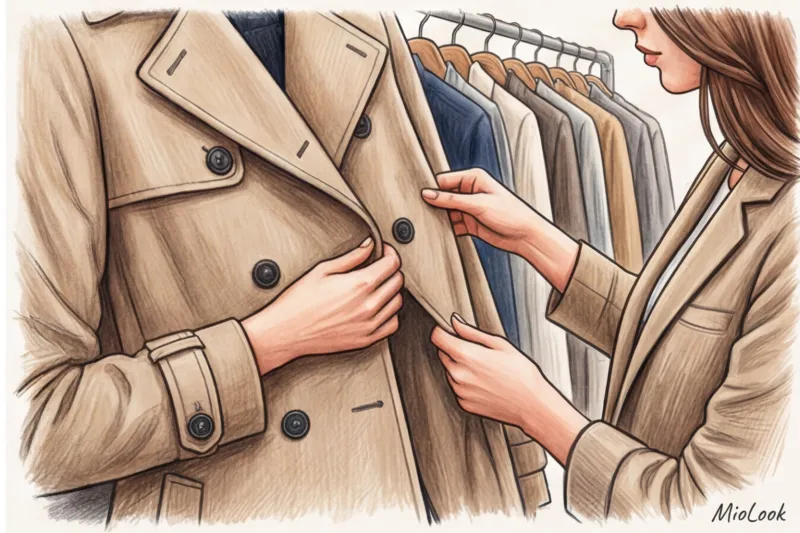 Базовый гардероб с нуля: список покупок для нового старта - 6