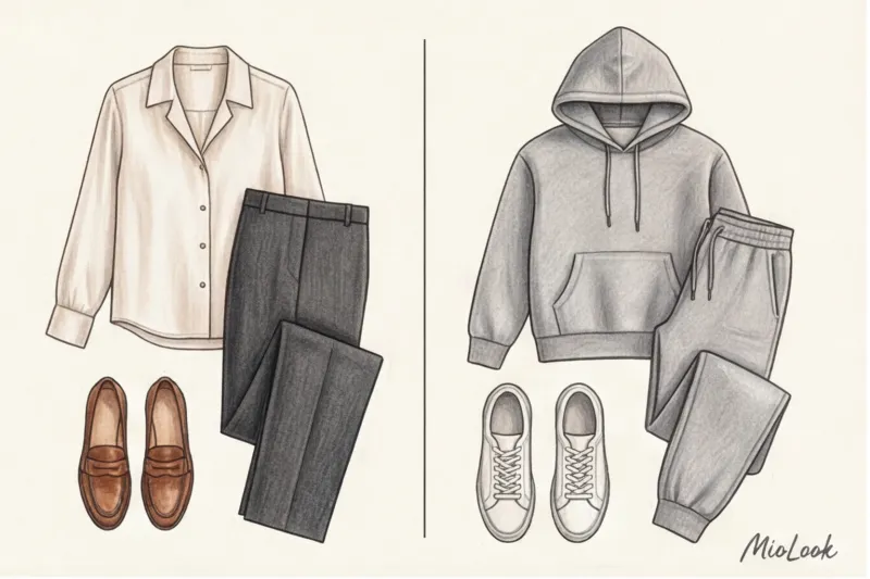 How to Build a Basic Wardrobe: Forget the Templates