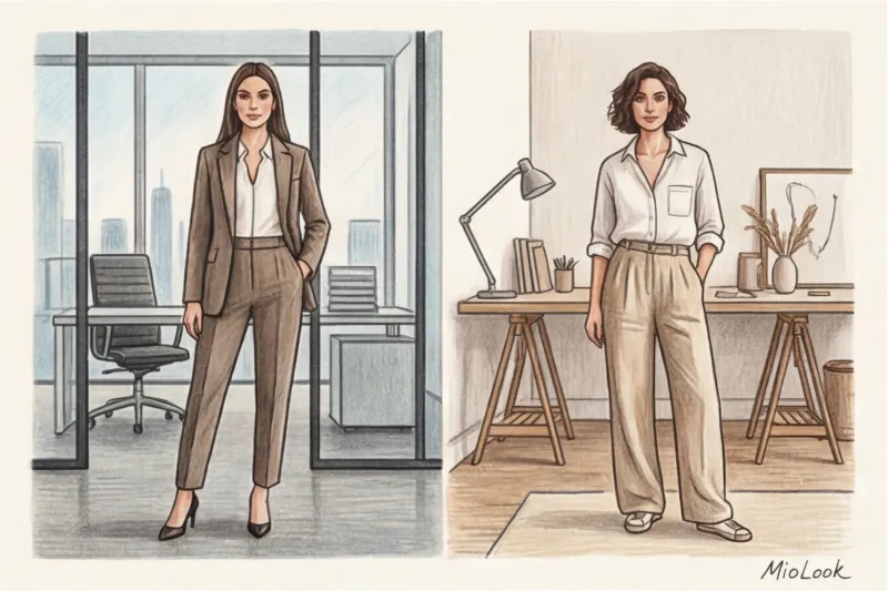 Правило «5-4-3-2-1» для капсульного гардероба: как собрать идеальную базу - 4