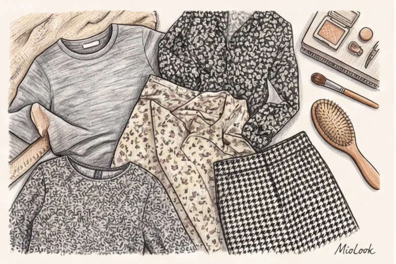 Практичные ткани для гардероба мамы: выбираем одежду, которую легко стирать - 4