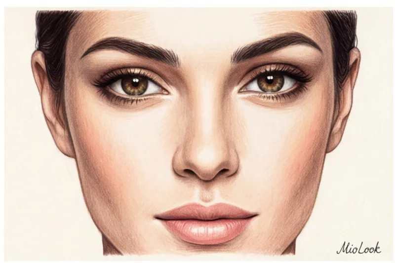 Evening Makeup for Brown Eyes: Stylist Secrets