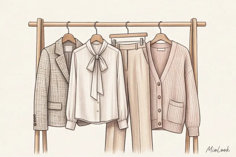 Стиль из корейских дорам: как собрать элегантный гардероб - 2