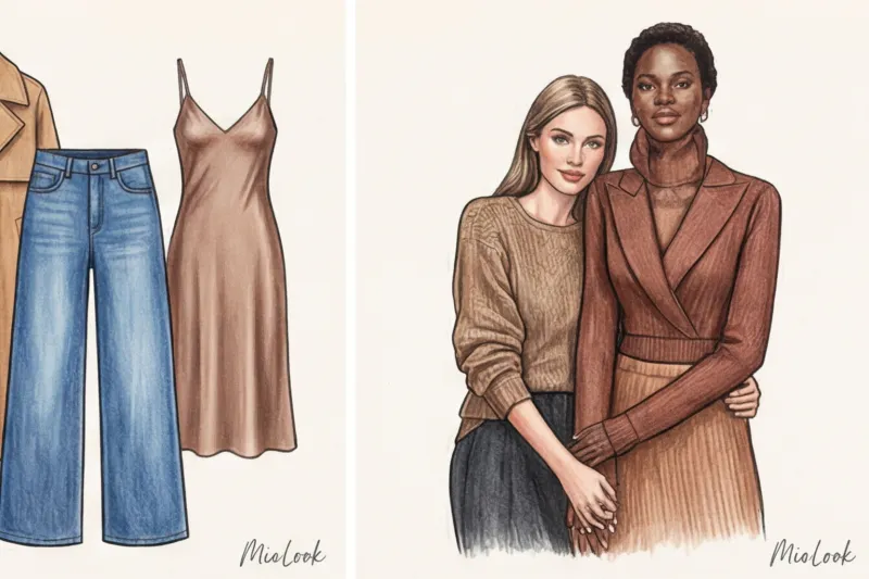 Мода для высоких: как выгодно подать свой рост и подобрать идеальный крой - 6