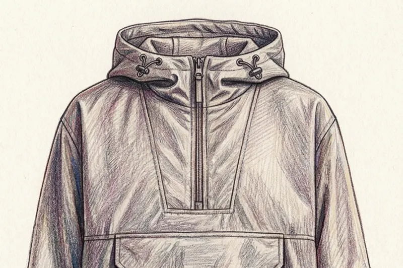 Анорак - 1