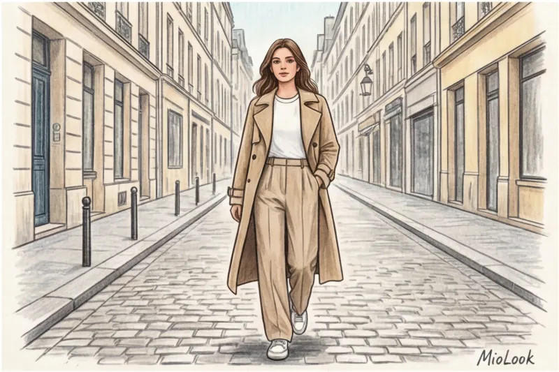 Жизнь в джинсах: как разнообразить гардероб, если вы застряли в одном образе - 5