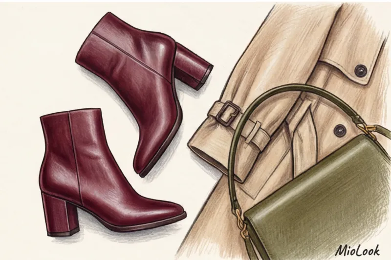 Как подбирать обувь к одежде: главные правила стиля - 8