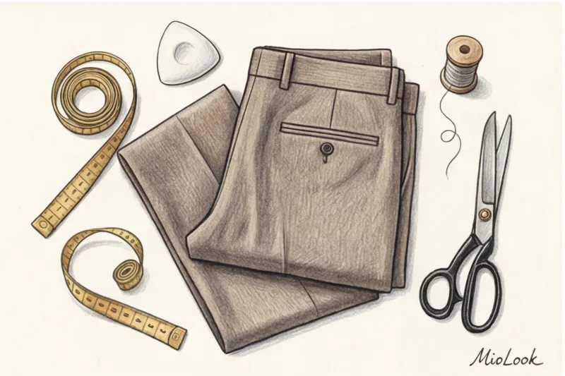 Признаки дорогой вещи: как визуально оценить качество пошива, швов и фурнитуры перед покупкой - 7