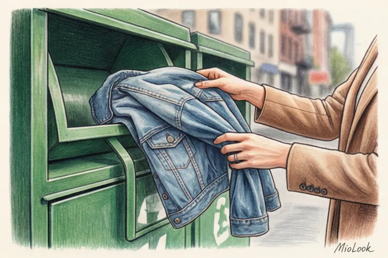 Куда сдать старую одежду: правила экологичной утилизации и переработки - 5