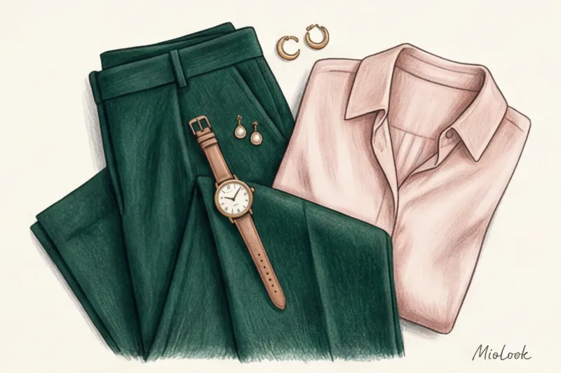Капсула Smart Casual: баланс между комфортом и деловым стилем - 5