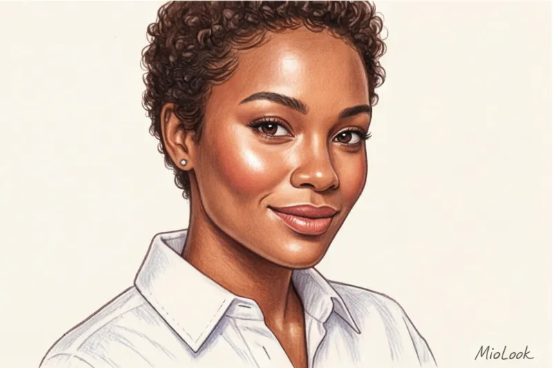 Макияж для видеозвонков и вебинаров: как не выглядеть бледной - 4