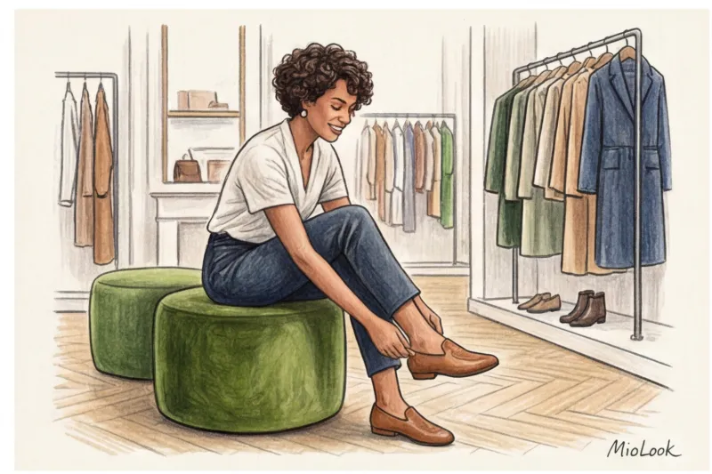 Удобная обувь для путешествий: одна пара в пир и в мир - 4