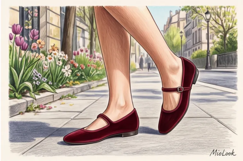 Трендовая обувь на весну и лето: от мюлей до минималистичных босоножек - 6