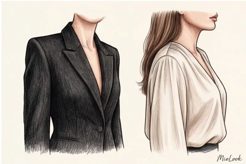 Тест на типаж по Кибби: как определить свой тип внешности по линиям тела - 9