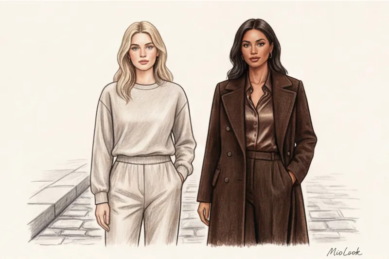 Цвета элегантности: как составить благородную палитру гардероба - 8