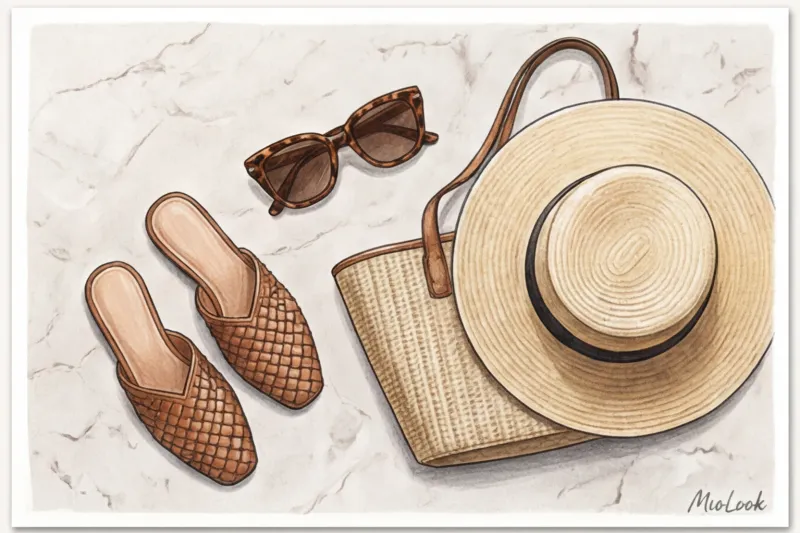 Одежда для жаркого климата: спасаемся от зноя стильно - 5