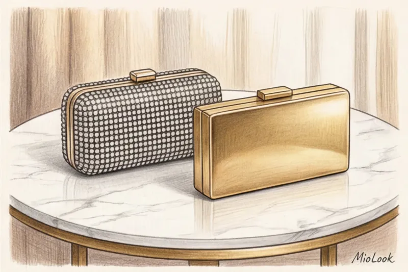 Вечерние и нарядные образы для женщин 40 лет - 5