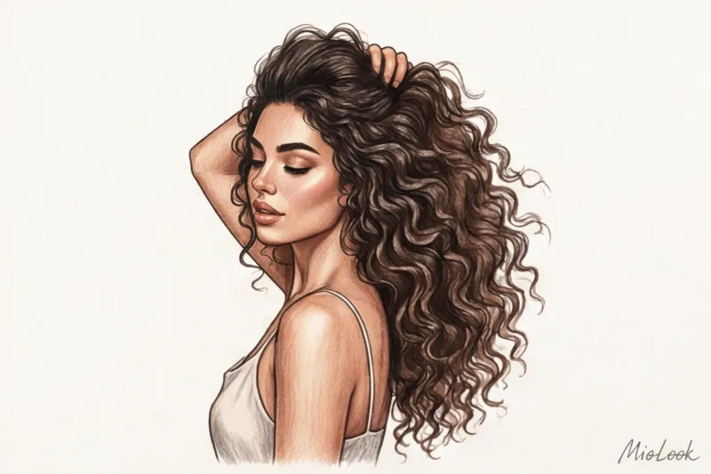 Стрижки на вьющиеся и кудрявые волосы: лучшие идеи - 5