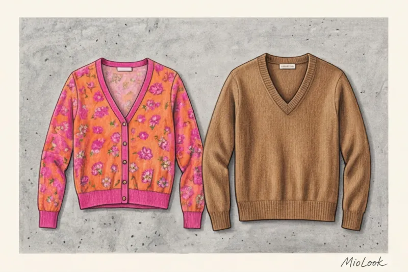 Одежда, которая старит: вещи-антитренды для женщин после 40 лет - 2