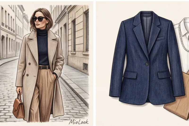 Иконы стиля Old Money: как создать образ в эстетике «тихой роскоши» - 2