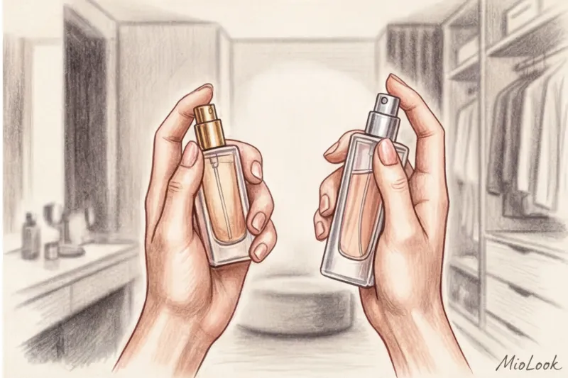 Парфюмерный лееринг: искусство смешивания ароматов для создания уникального шлейфа - 6