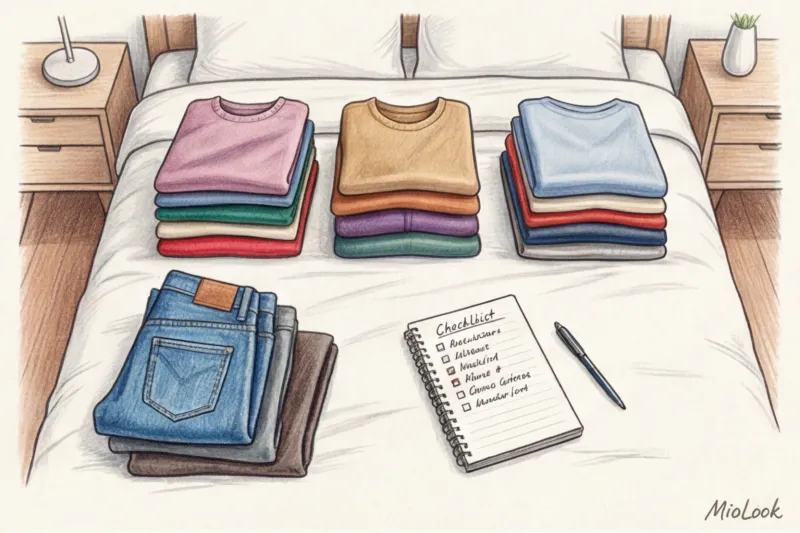 Как обновить гардероб, если нет денег: 10 работающих лайфхаков - 2