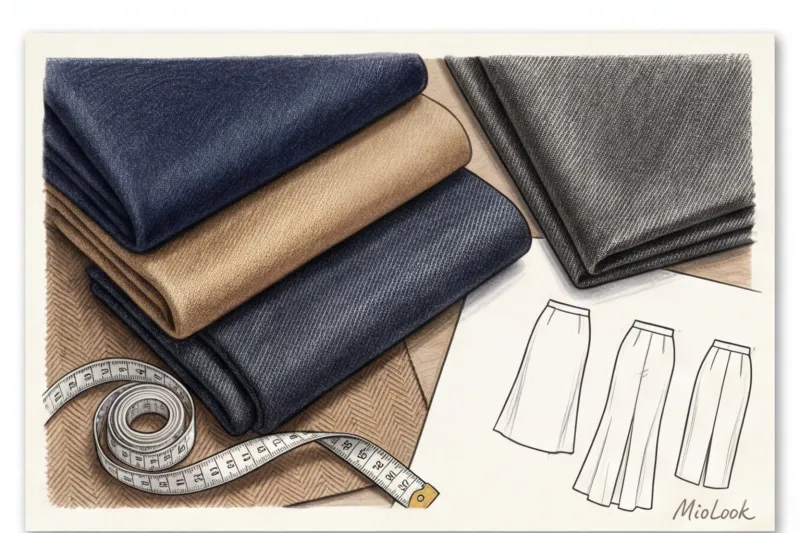 Макси в офисе: с чем носить длинную юбку, соблюдая деловой дресс-код - 2