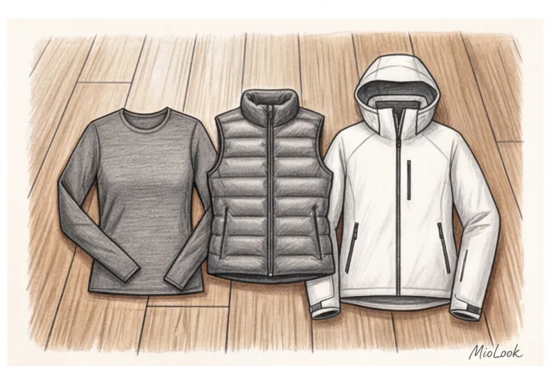 Горнолыжная капсула: стильная и функциональная одежда для зимнего спорта - 2