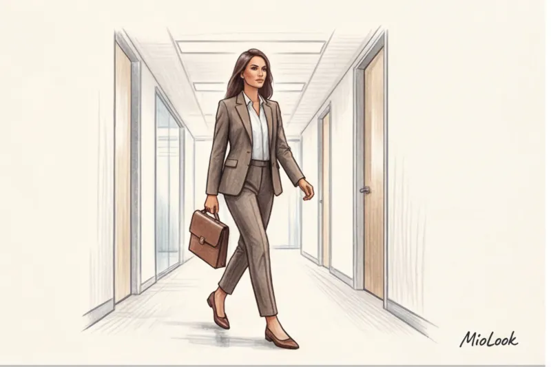 Офісне взуття жіноче: етикет та стильні альтернативи